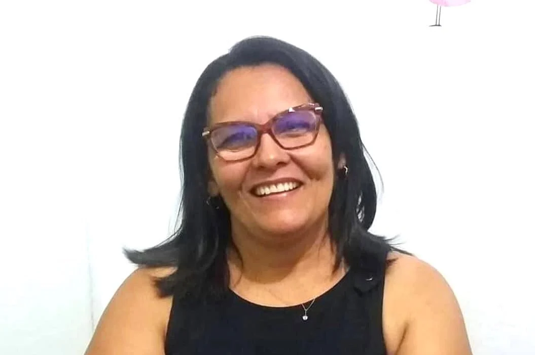 Professora Noélia Maranhão da Costa e Silva.