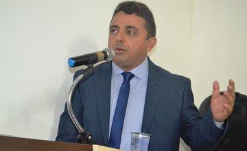 Promotor expede recomendação ao prefeito Professor Ribinha