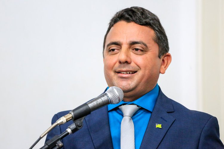 Vereador acusa prefeito Professor Ribinha de atrasar o duodécimo
