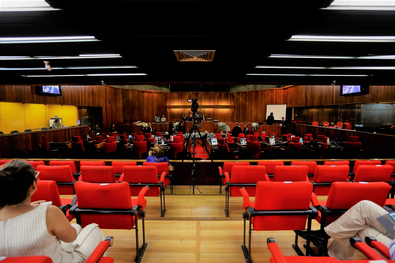 Auditório da Assembléia Legislativa do Piauí (ALEPI)