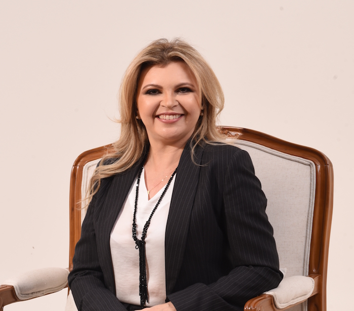 Carmelina Maia Mendes de Moura, nova Procuradora-Geral do MP-PI.