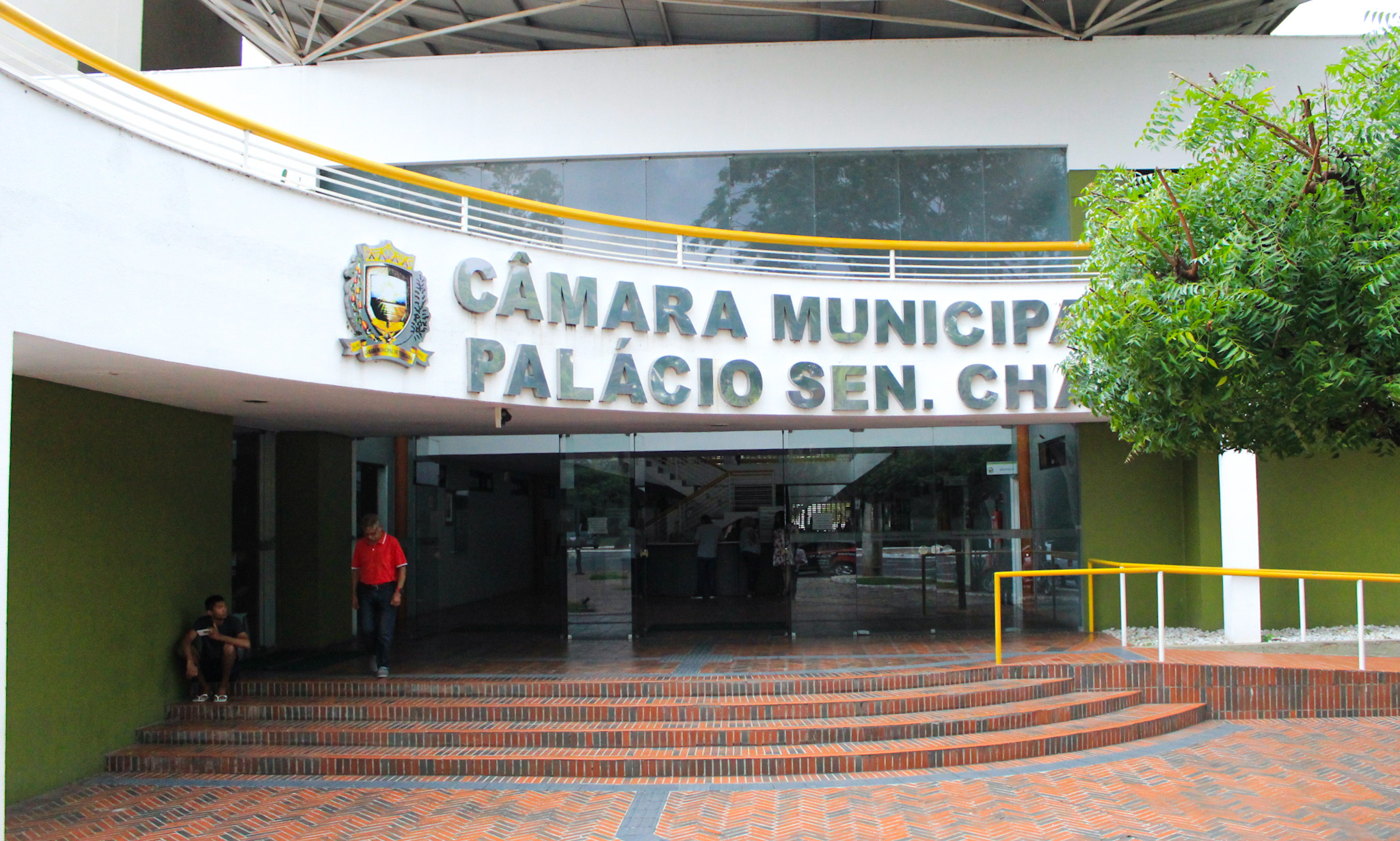 Câmara Municipal de Teresina.
