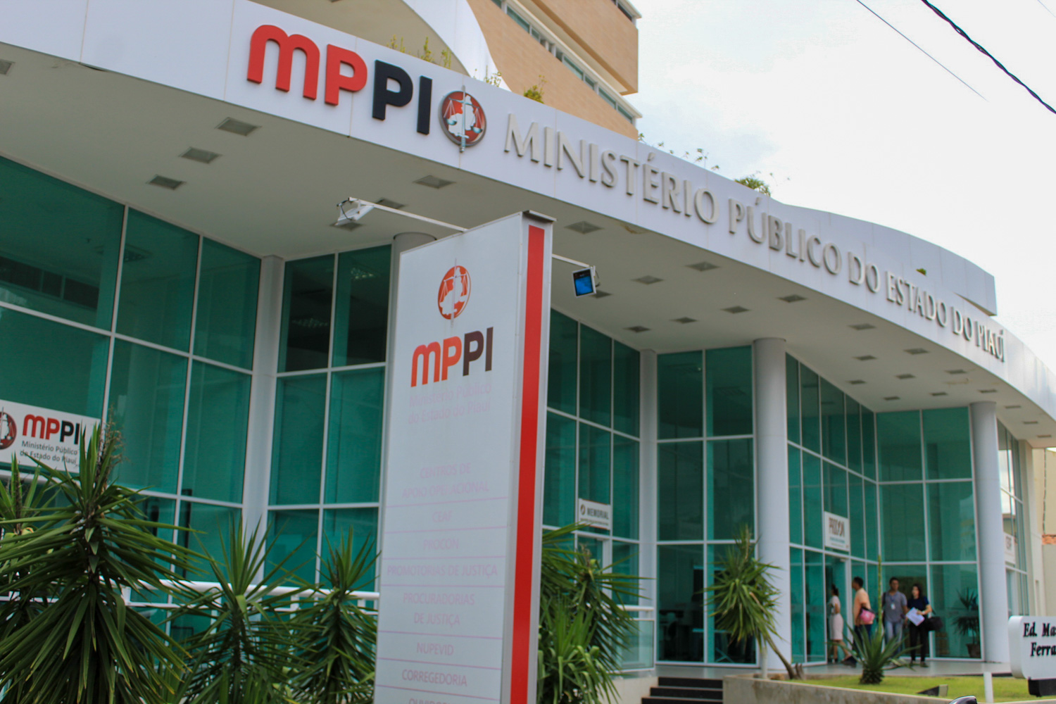 Ministério Público do Piauí.