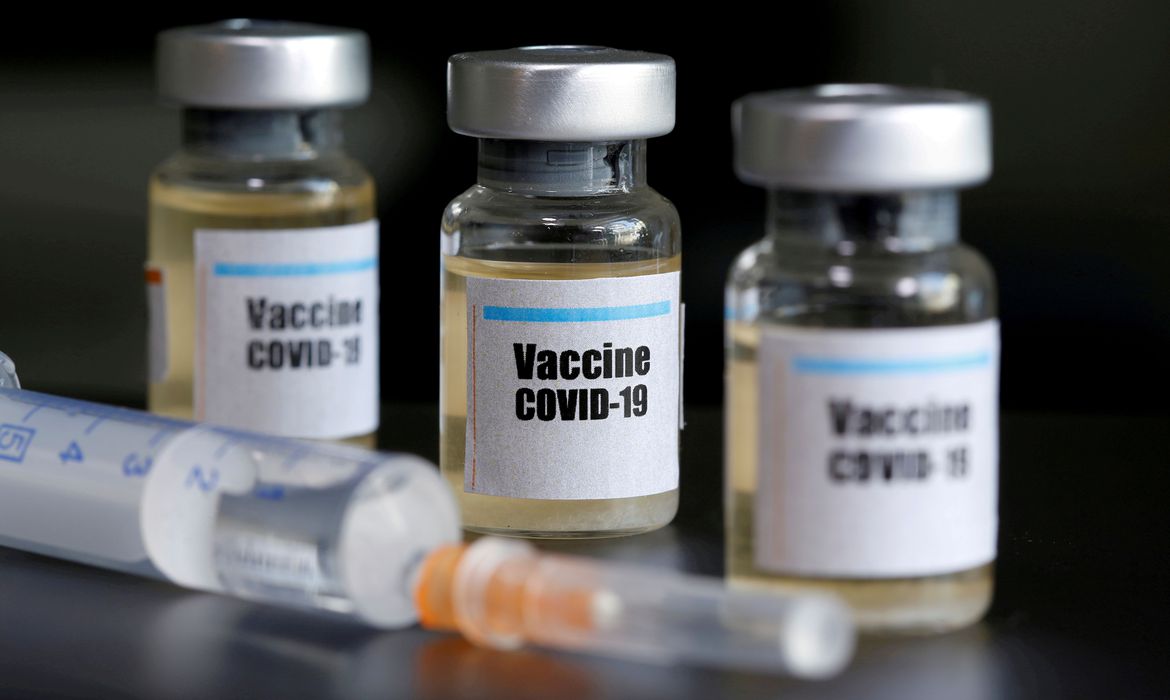 Produção de Vacina contra Covid-19