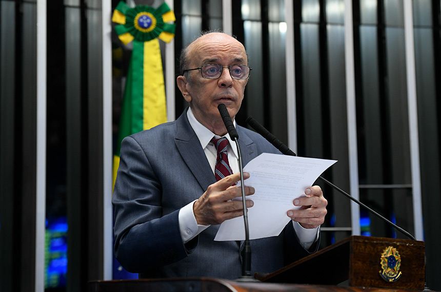 Senador José Serra (PSDB).
