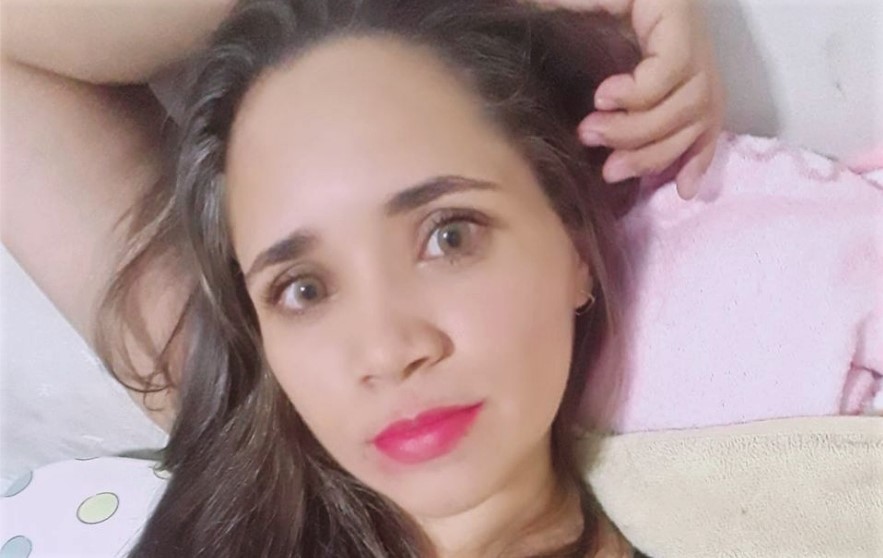 Silvania Oliveira Lima, morta a golpes de tesoura