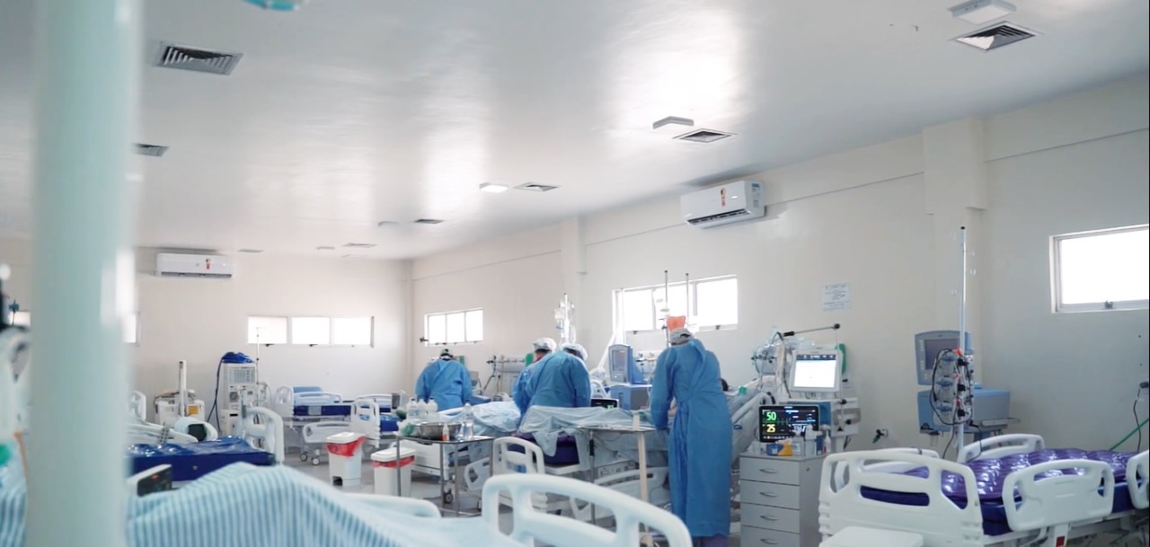 Hospital de Picos ultrapassa a marca de 200 recuperados da Covid-19