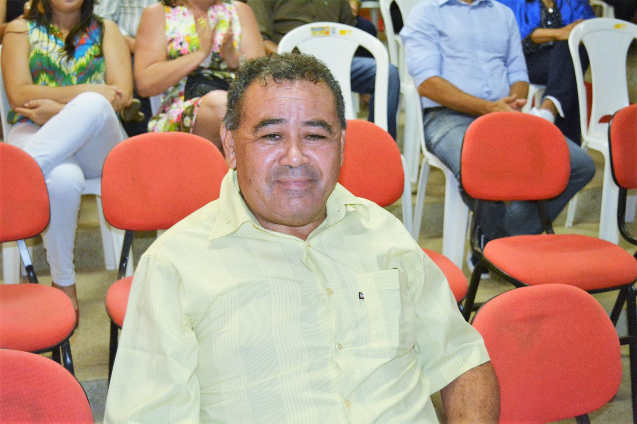 Ex-prefeito de Belém do Piauí, Jurdan Gomes
