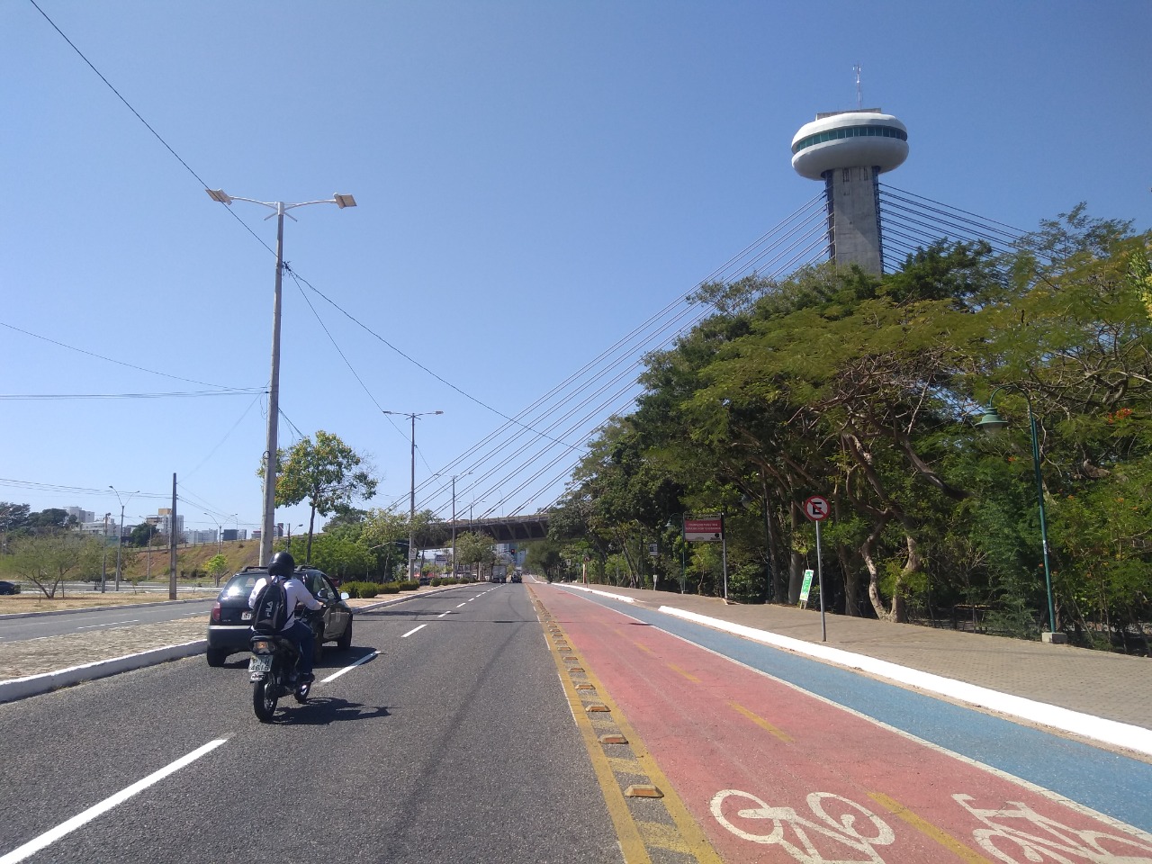 Motociclistas são os que mais sofreram acidentes em Teresina no último trimeste de 2019