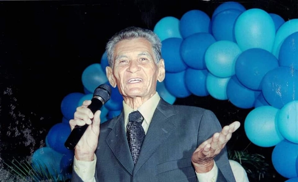 Empresário Pascoal Joaquim da Silva