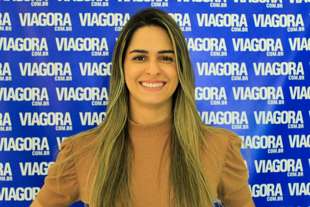 Candidata a Prefeita Gessy Fonseca