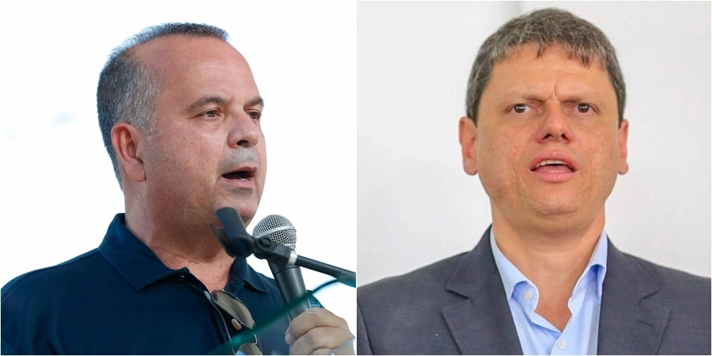 Ministros Rogério Marinho e Gomes Freitas