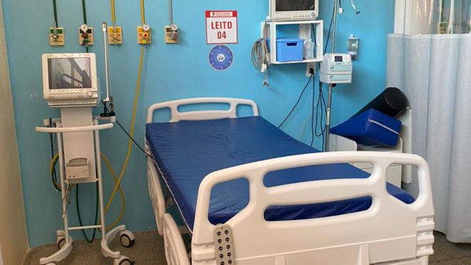 MPPI realiza inspeção virtual no Hospital Regional de Piripiri