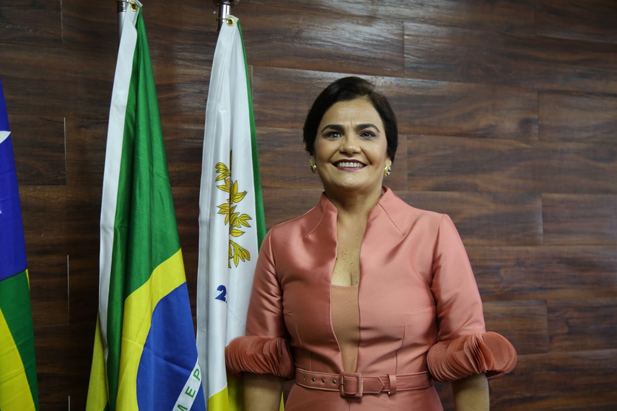 Desembargadora Liana Ferraz é eleita nova presidente do Tribunal Regional do Trabalho.