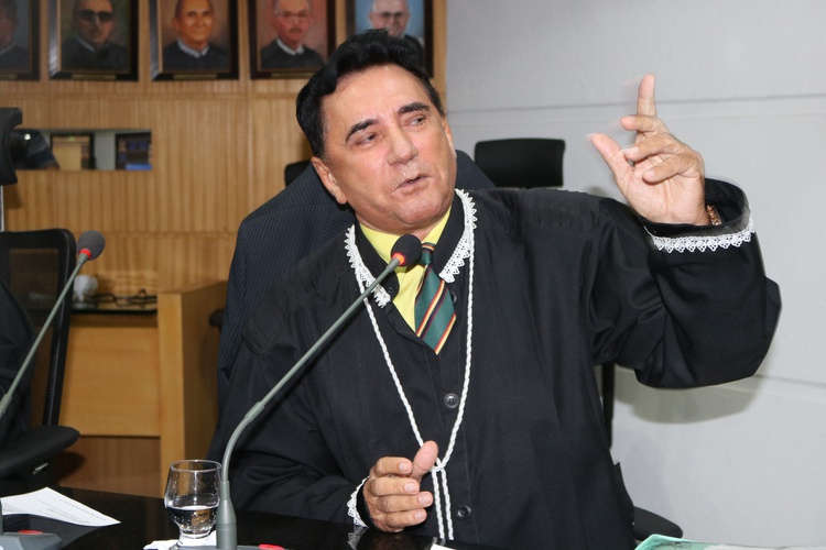 Desembargador Luiz Gonzaga Brandão de Carvalho