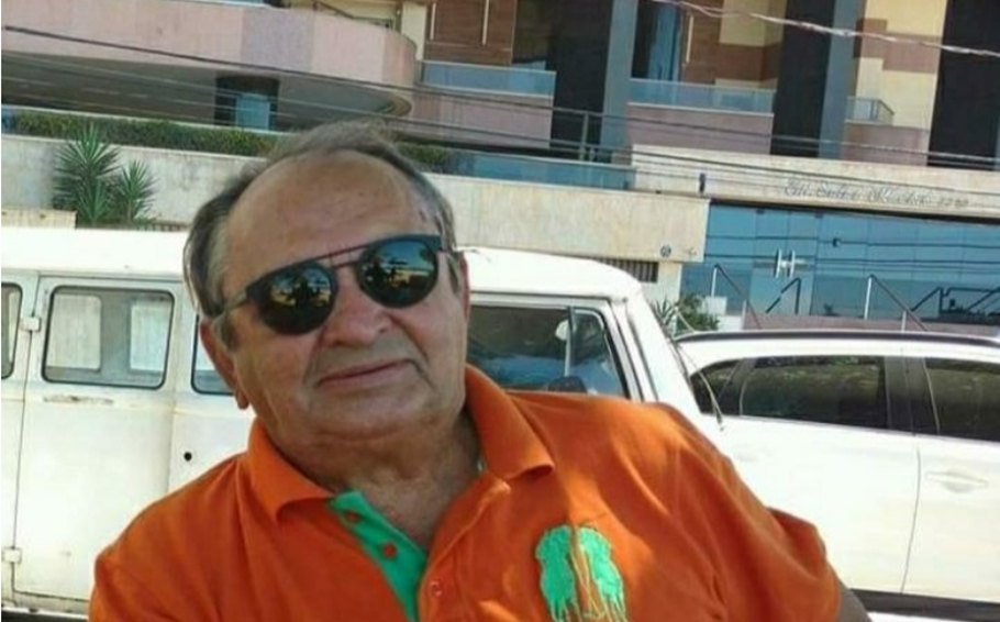 Petrônio Falcão, ex-prefeito de Cristino Castro, morre aos 81 anos.
