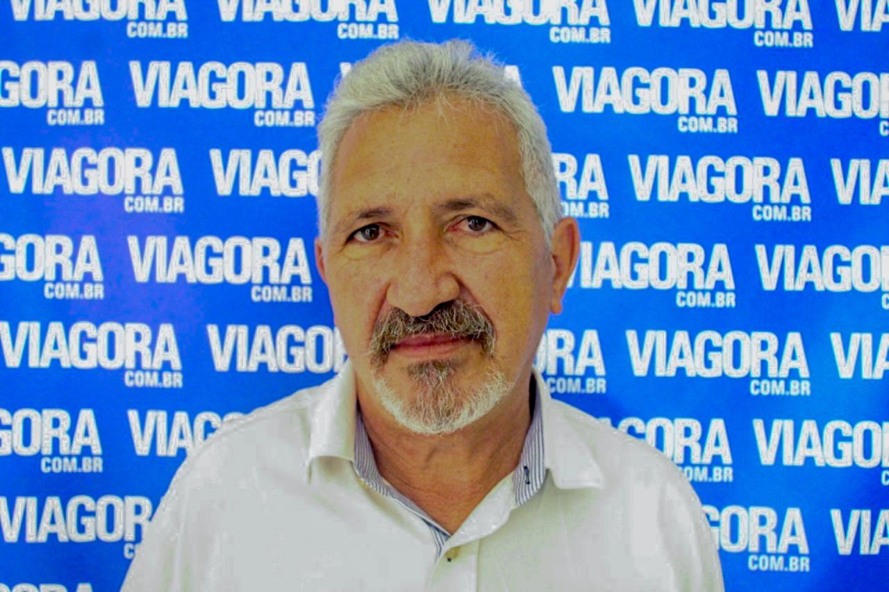 Candidato a Prefeito Mario Rogerio