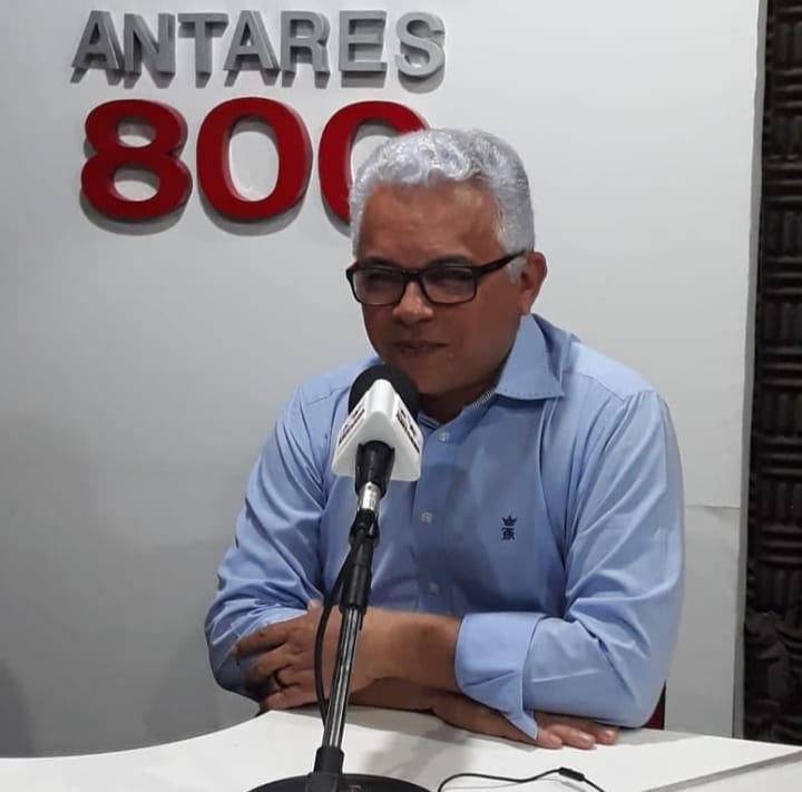 Humberto Coelho, diretor da Fundação Antares