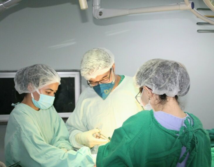 Transplante de rins no HGV