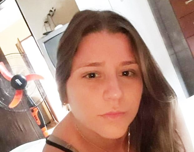 Jeana Camila, morta a tiros em Piripiri