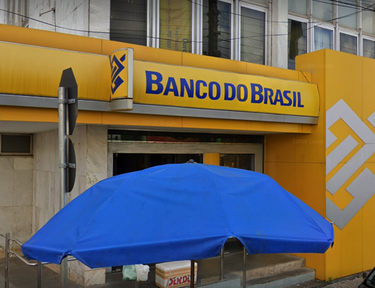 Banco do Brasil da rua 13 de maio, Centro de Teresina