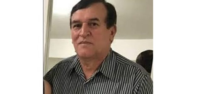 Ex-prefeito Dr. Macedo morre aos 61 após ataque fulminante