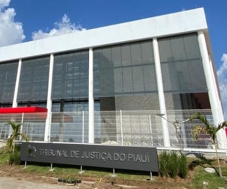 Nova sede do Tribunal de Justiça do Piauí