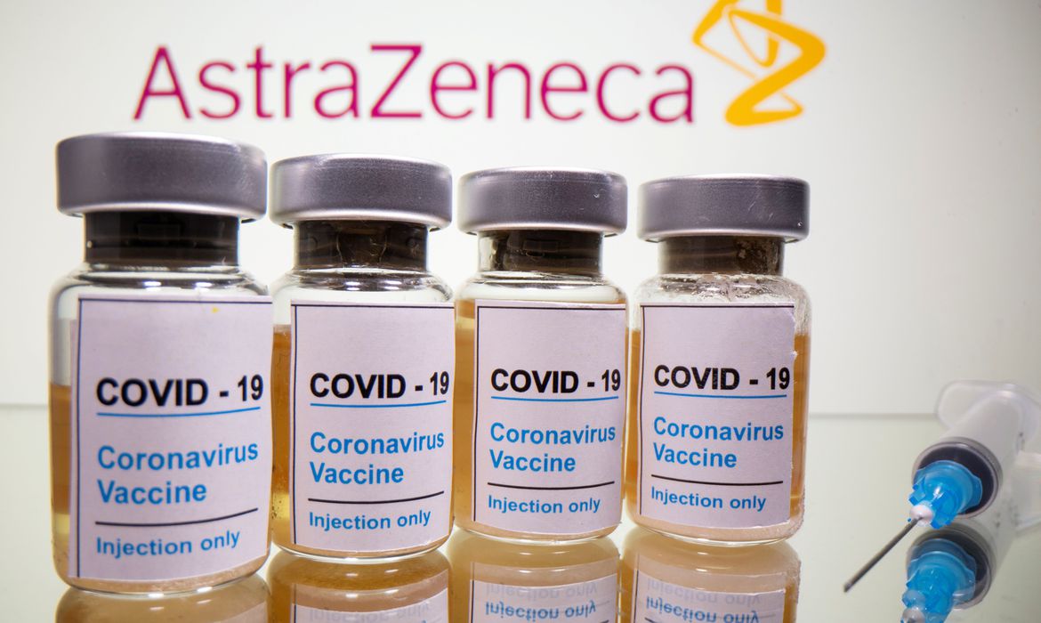 CoronoVac, vacina contra a Covid-19.
