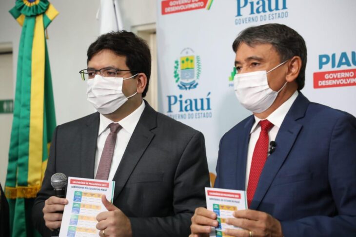 Servidores do Governo do Piauí vão receber salário até o 5º dia útil em 2021