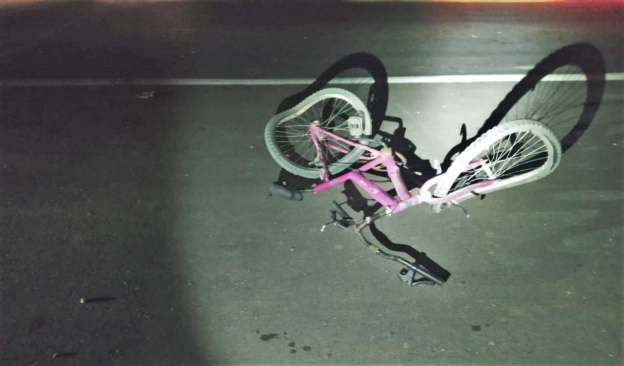 Homem morre após acidente entre carro e bicicleta em Cristino Castro