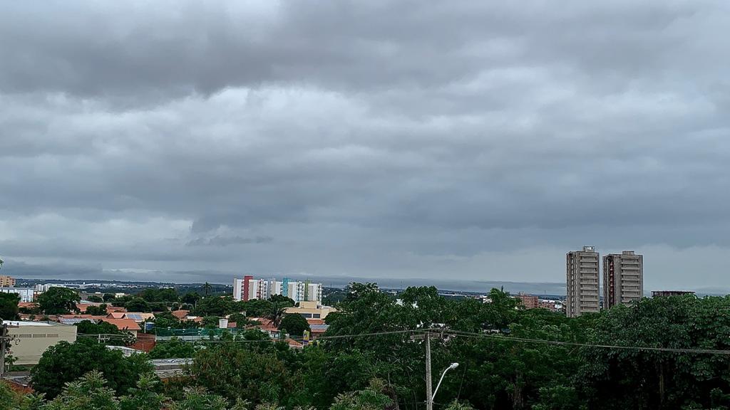 Período chuvoso chega ao Piauí