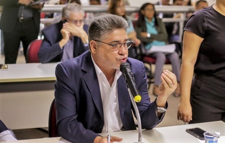 Deputado João Mádison (MDB)