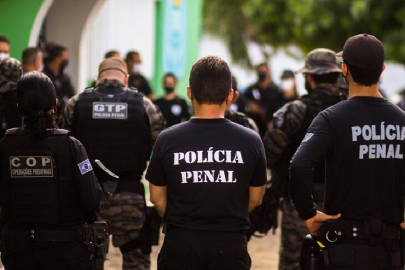 Governo autoriza nomeação de novos policiais penais no Piauí.