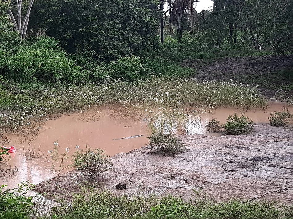 Criança morre afogada na zona rural de São João do Arraial
