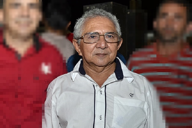 Vereador Francisco Cardoso Vieira