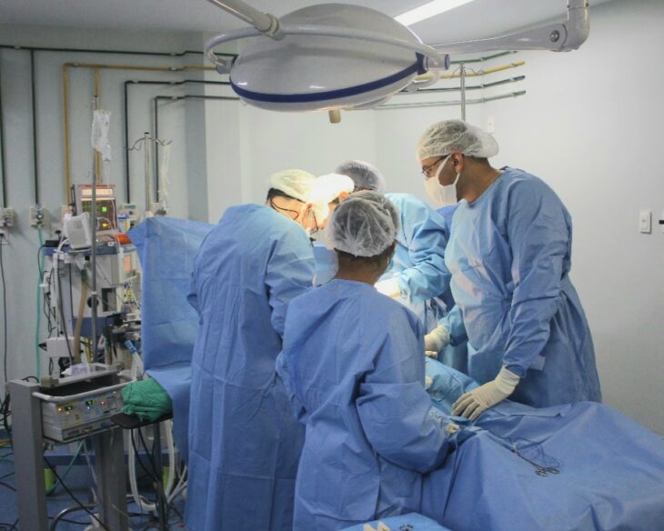 HGV realiza dois transplantes renais em um intervalo de 12 horas.