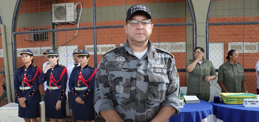 Coronel Edwaldo Viana