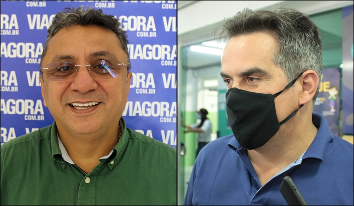 Dudu critica critica Ciro Nogueira durante sessão na Câmara de Teresina.