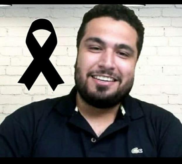 Rodrigo Correa Santos, professor do Colégio das Irmãs, morreu vítima da Covid-19.