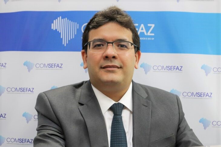 Secretário da Sefaz, Rafael Fonteles