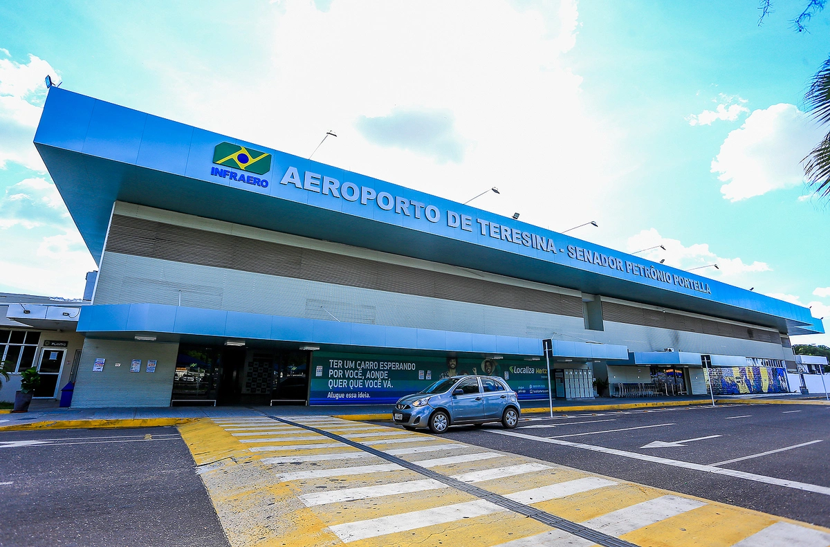 Aeroporto de Teresina.