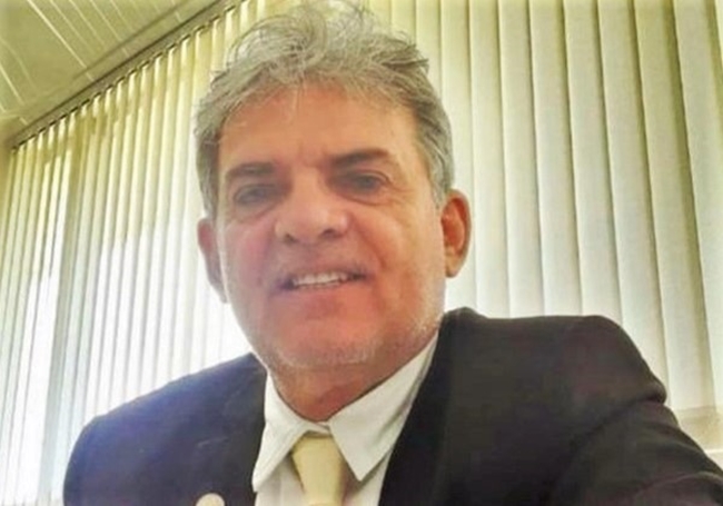 Advogado Luiz Ribeiro Filho