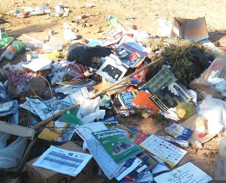 SAAD Leste gasta mais de R$ 1 milhão por ano com remoção de lixo irregular
