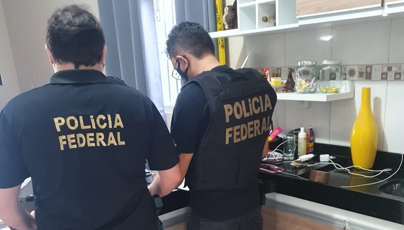 PF deflagra Operação Dolos no Piauí.