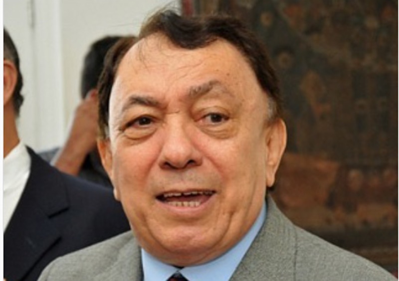 Ex-deputado Luiz Gonzaga Paes Landim.
