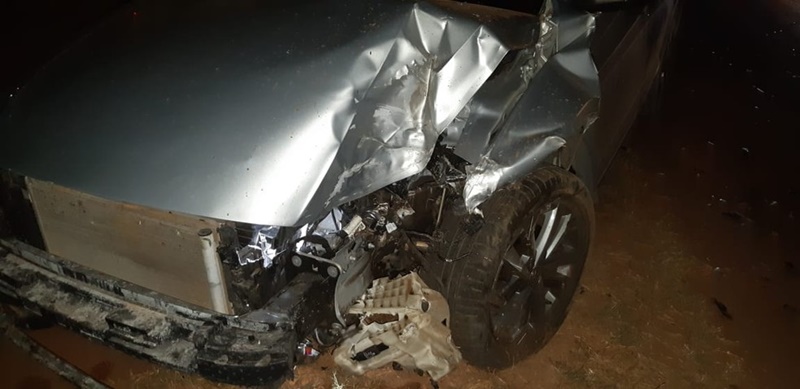 Um homem morreu após acidente entro dois veículos em Timon (MA).