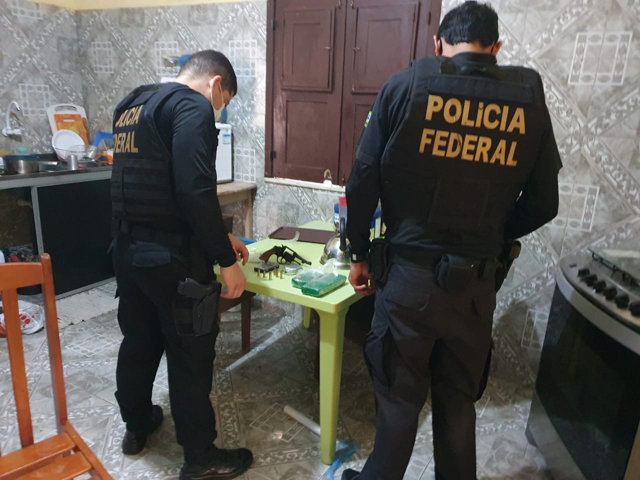 Operação da Polícia Federal do Piauí