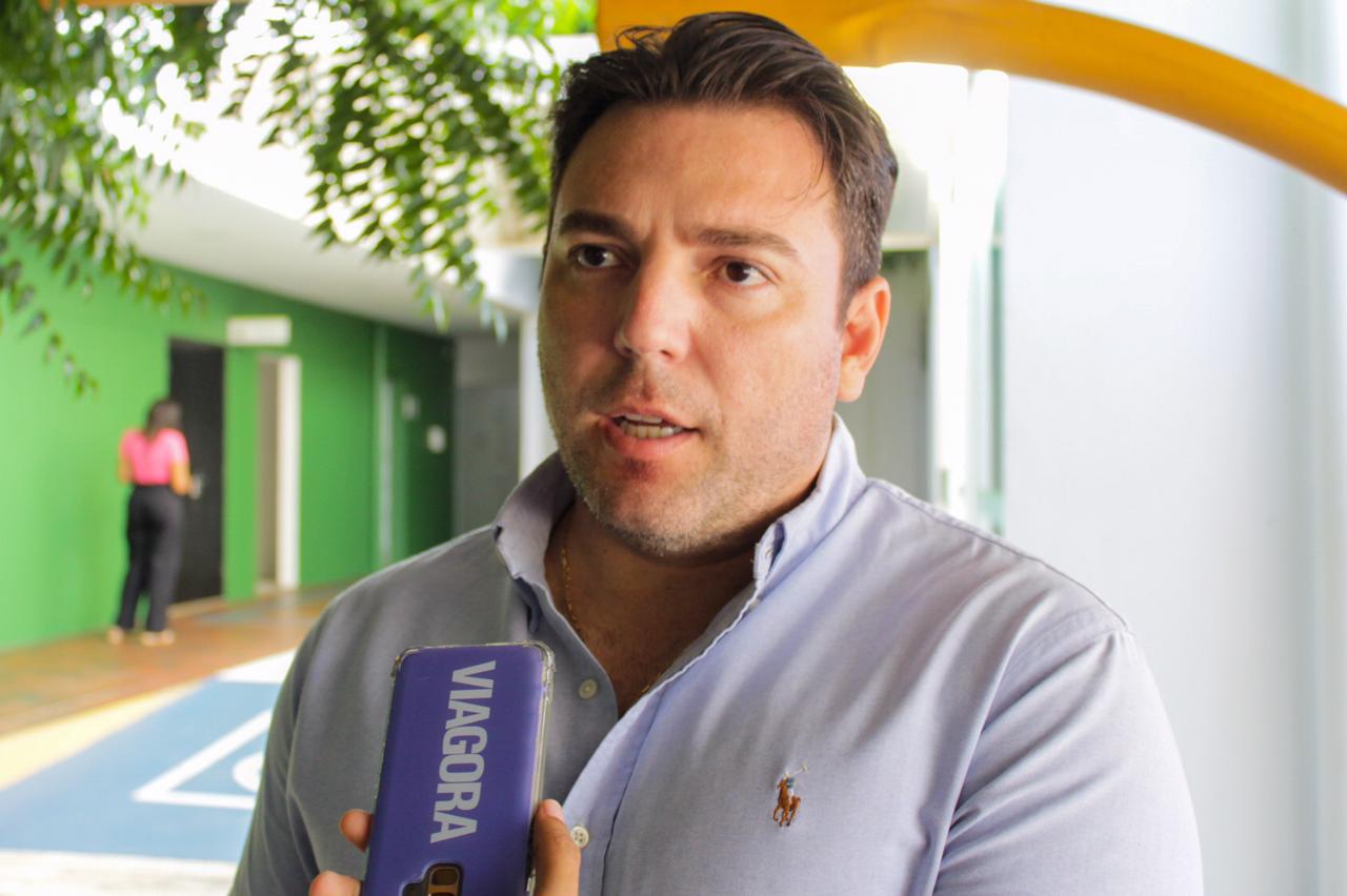 Vereador Markim Costa