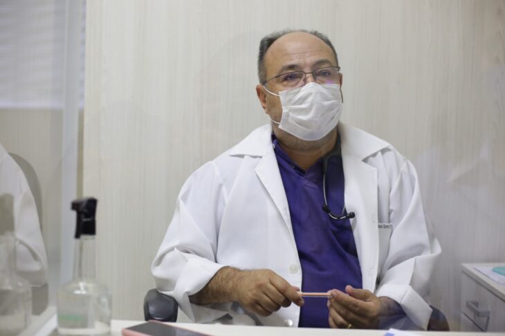 Médico Raimundo Barros