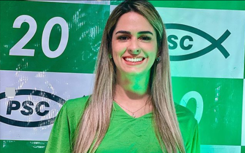 Gessy Fonseca é a nova presidente do PCS no Piauí.